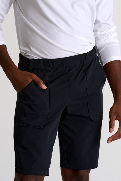 Shan Signature Elegant classic shorts